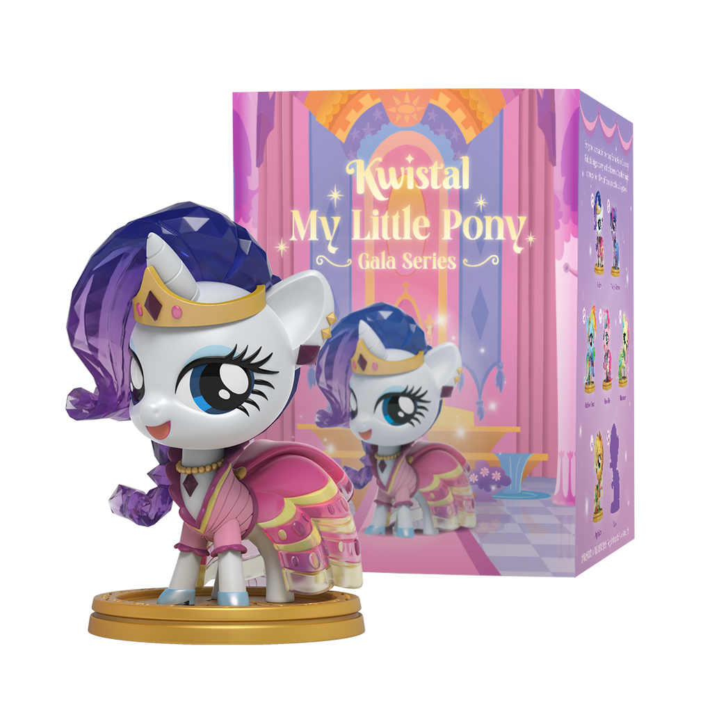 Mighty Jaxx – Kwistal: My Little Pony Gala Series | Blind Box