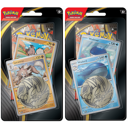 Pokemon – Mega Evolution ME01 Checklane Blister (Englisch)