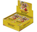 One Piece Card Game -  Kingdoms of Intrigue Display 24 Booster OP04 (englisch)