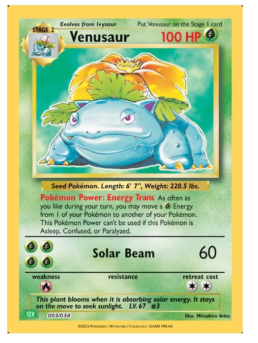 Pokemon TCG Classic Box Collection (englisch)