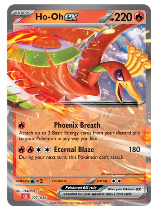 Pokemon TCG Classic Box Collection (englisch)