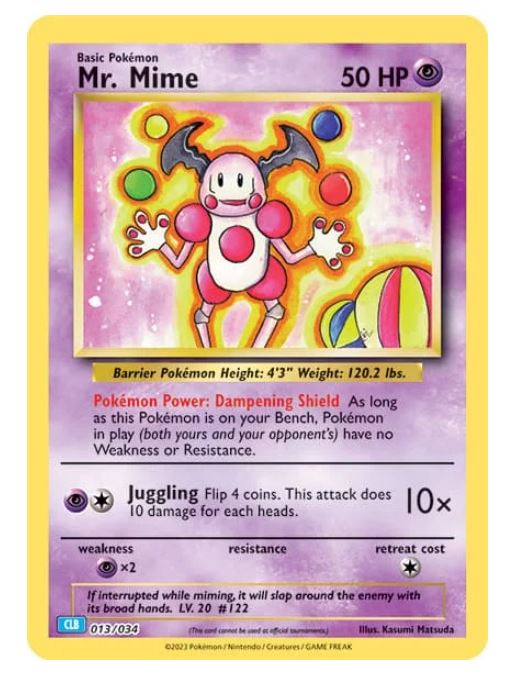 Pokemon TCG Classic Box Collection (englisch)