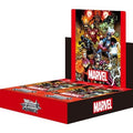 Weiß Schwarz Sammelkarten Marvel Booster Display Vol. 2 Japan TCG Bushiroad