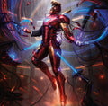 Magic The Gathering - Secret Lair x Marvel's Iron Man NON Foil NEU & OVP (Englisch)