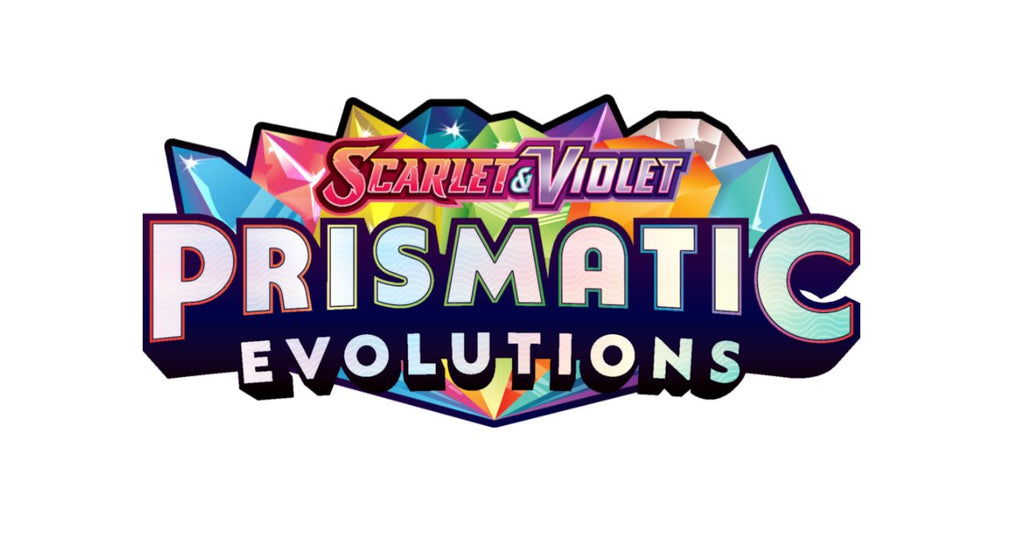 Pokemon Scarlet & Violet SV8.5 – Prismatic Evolutions Elite Trainer Box (englisch)