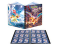 Ultra Pro - Pokemon - Scarlet & Violet - Obsidian Flames - 9-Pocket Ordner Portfolio - Glurak - Charizard