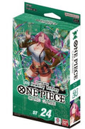 One Piece Card Game - Starter Deck ST-24 Jewelry Bonney (englisch)