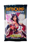Riftbound: League of Legends – Origins Booster Pack (Englisch)