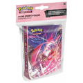 Pokemon – Sword & Shield Fusion Strike Booster + Mini Portfolio (englisch)