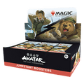 Magic The Gathering – Avatar: The Last Airbender Jumpstart Booster Display (24 Packs, Deutsch)