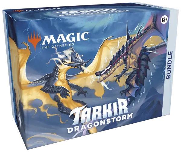 Magic The Gathering - Tarkir: Dragonstorm Bundle (englisch)