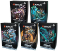 Magic:The Gathering - Tarkir: Drachensturm Commander Decks 5 Stück (deutsch)