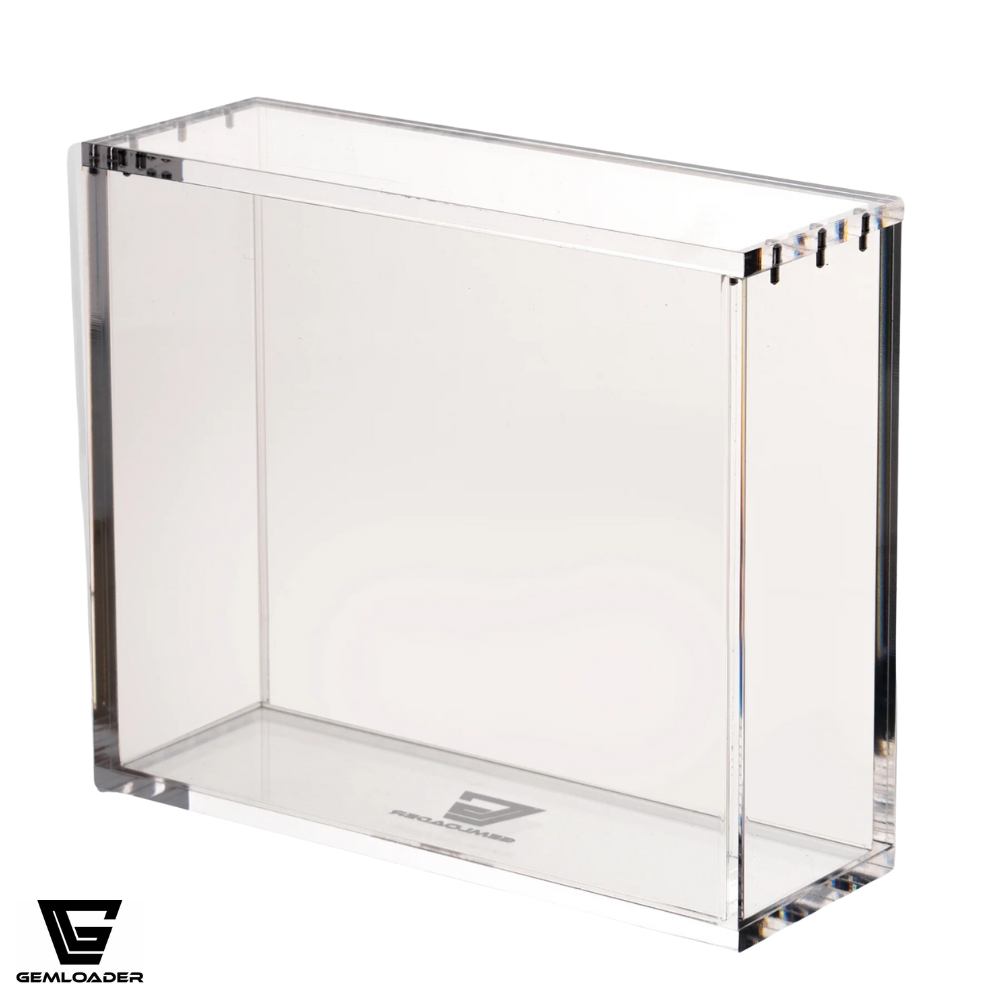 The Acrylic Box – Premium Acrylic Collector-Display Case