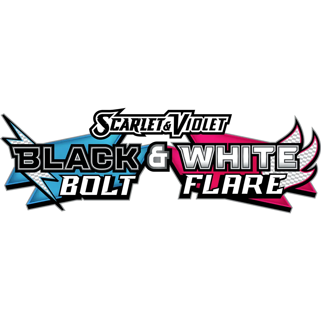 Pokemon – Scarlet & Violet: SV10.5 Elite-Trainer-Box Black Bolt (Englisch)