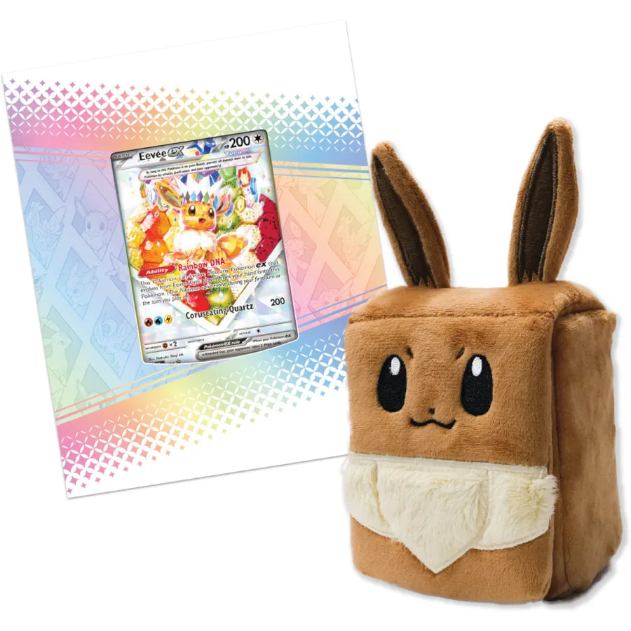 Pokemon Karmisin & Purpur KP8.5 – Prismatische Entwicklung – Super-Premium Kollektion (Deutsch)