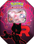Pokemon – Team Rocket Tin Mewtu (deutsch)