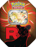 Pokemon – Team Rocket Tin Snobilikat (deutsch)