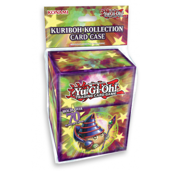 Yu-Gi-Oh! – Kuriboh Kollection Card Case (Deckbox) von Konami