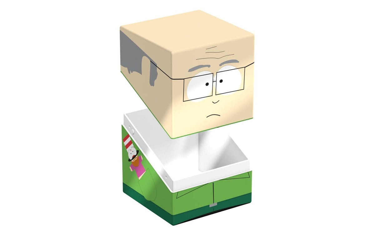 South Park Squaroes – Offizielle Deckbox - Mr. Garrison
