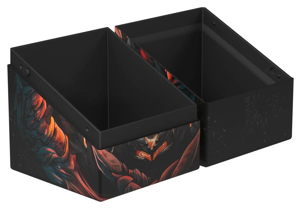 Magic The Gathering – „Tarkir: Dragonstorm“ RTE Boulder 100+ – Mox Jasper (Ultimate Guard)