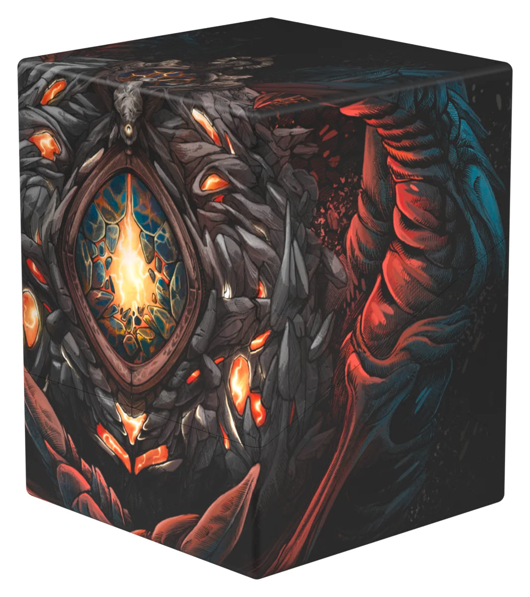 Magic The Gathering – „Tarkir: Dragonstorm“ RTE Boulder 100+ – Mox Jasper (Ultimate Guard)