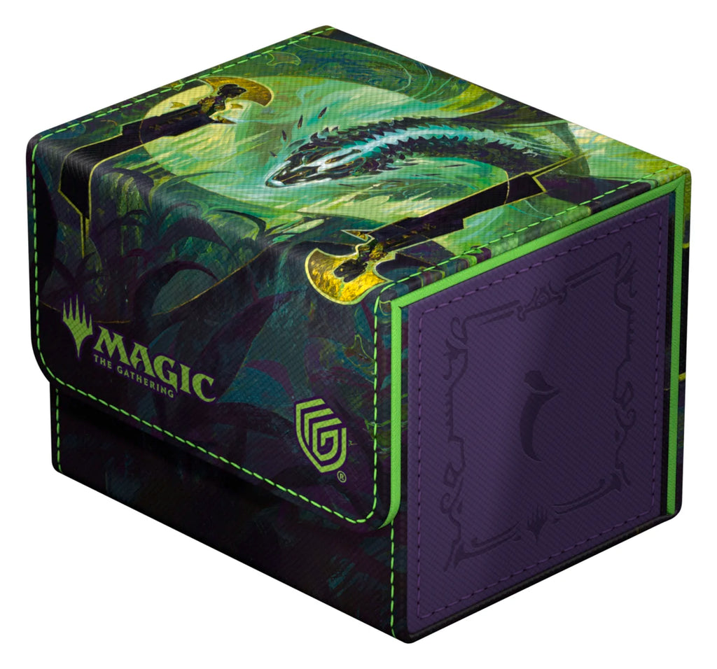 Magic The Gathering – „Tarkir: Dragonstorm“ Sidewinder 100+ – Emergent Ultimatum (Ultimate Guard)