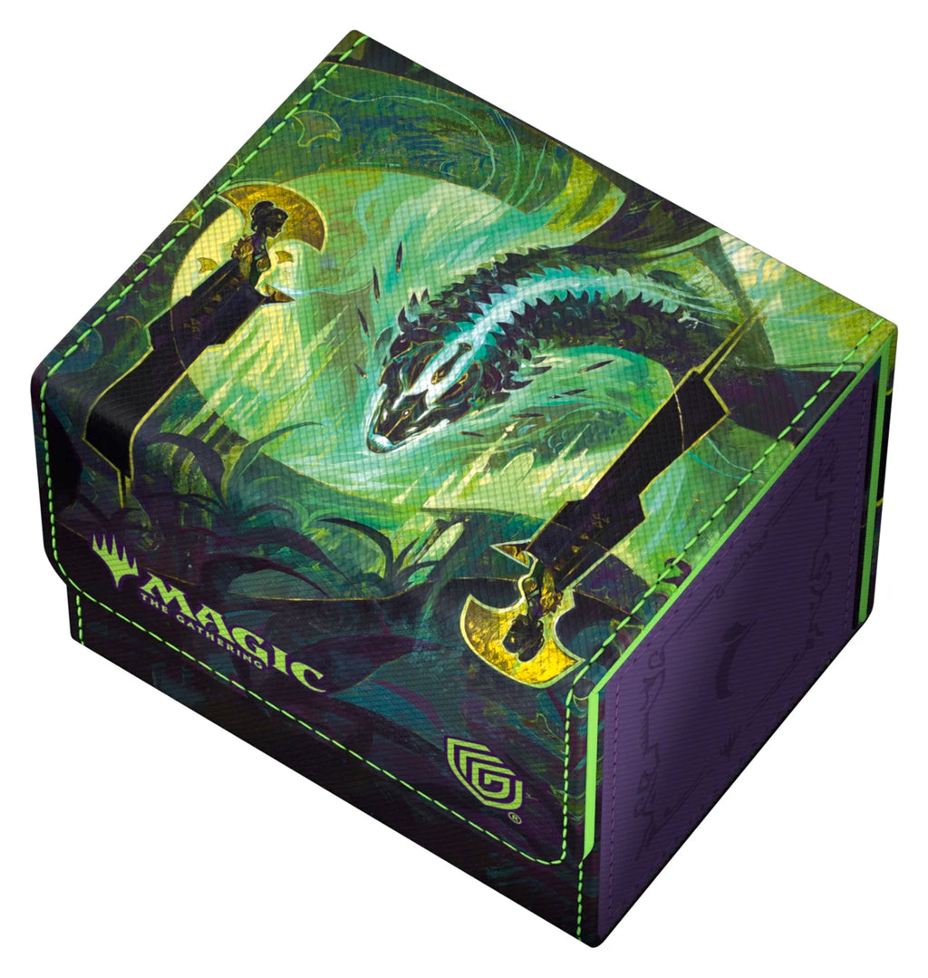 Magic The Gathering – „Tarkir: Dragonstorm“ Sidewinder 100+ – Emergent Ultimatum (Ultimate Guard)