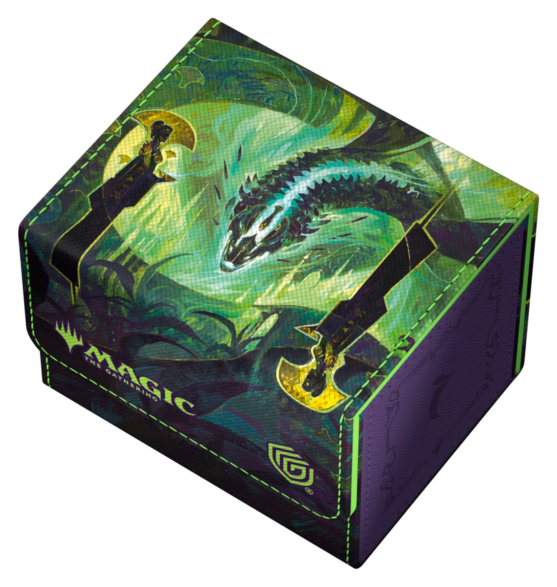 Magic The Gathering – „Tarkir: Dragonstorm“ Sidewinder 100+ – Emergent Ultimatum (Ultimate Guard)
