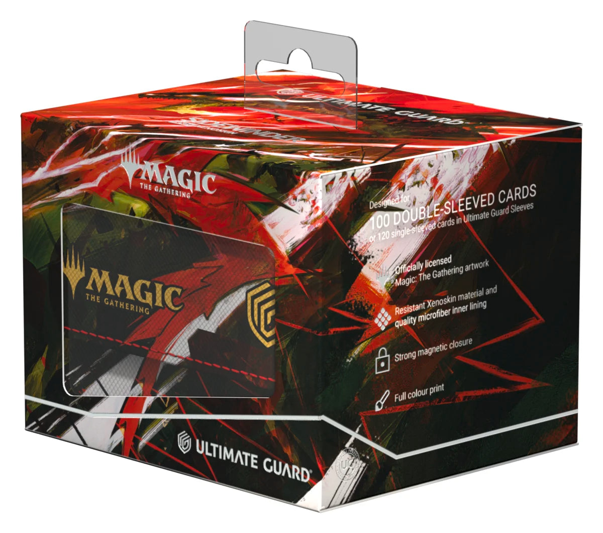 Magic The Gathering – „Tarkir: Dragonstorm“ Sidewinder 100+ – Ruinous Ultimatum (Ultimate Guard)