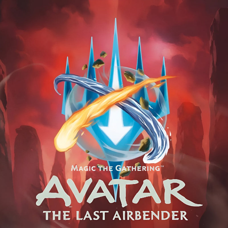 Magic The Gathering – Avatar: Der Herr der Elemente Bundle (Deutsch)