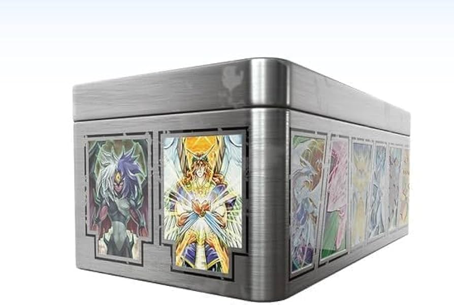 Yu‑Gi‑Oh! 25th Anniversary Tin: Dueling Mirrors – Mega Tin Box (englisch)