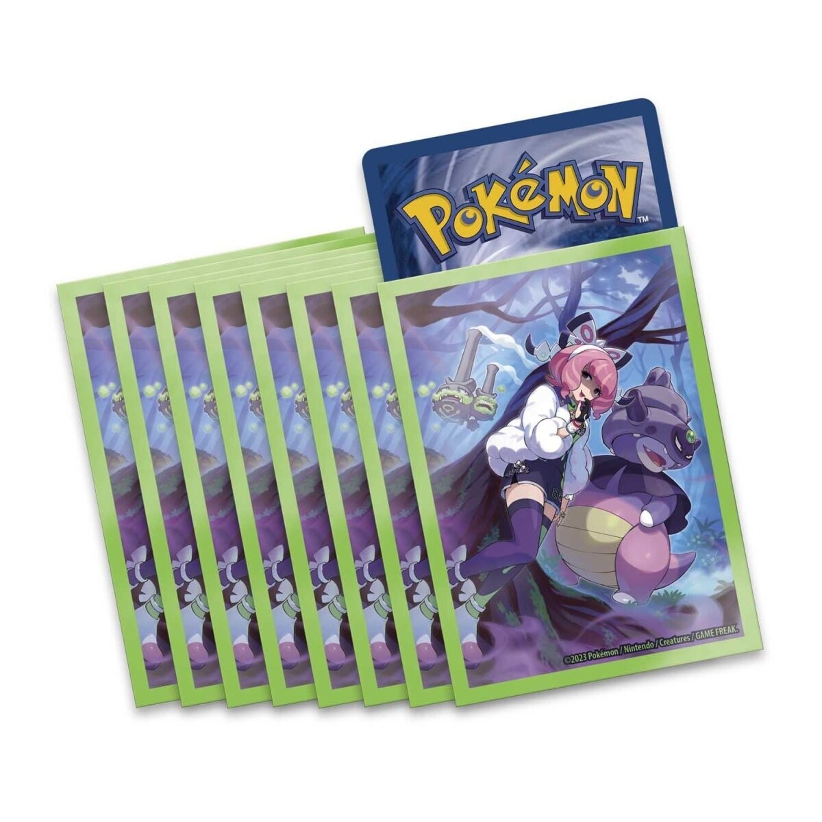 Pokémon Premium-Turnierkollektion – Sophora (Deutsch)