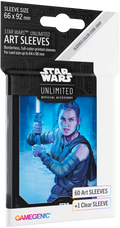 Gamegenic – Star Wars: Unlimited Art Sleeves (60+1 Stück) - Ray