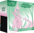 Pokemon Karmesin & Purpur KP04 Paradoxrift Top Trainer Box Eisenkrieger (deutsch)