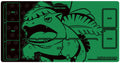 Pokemon Center Japan – 25th Anniversary Venusaur Spielmatte (Rubber Playmat)