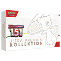 Pokemon Karmesin & Purpur 151 3.5 Ultra Premium Kollektion UPK (deutsch)