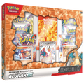 Pokemon Glurak / Charizard EX Premium Kollektion (deutsch)