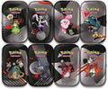 Pokemon – Scarlet & Violet SV10.5: Black Bolt & White Flare Mini-Tin (Englisch)