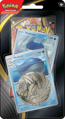 Pokemon – Mega Evolution ME01 Checklane Blister (Englisch)