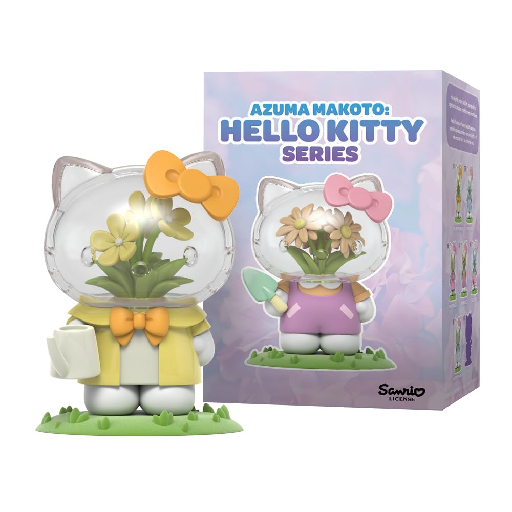 Mighty Jaxx Azuma Makoto x Sanrio: Hello Kitty (Blind Box)