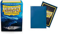 Dragon Shield - 100 Standard Size Card Sleeves - Blue Classic