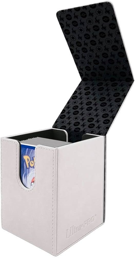 Ultra Pro Arceus Alcove Flip Deck Case