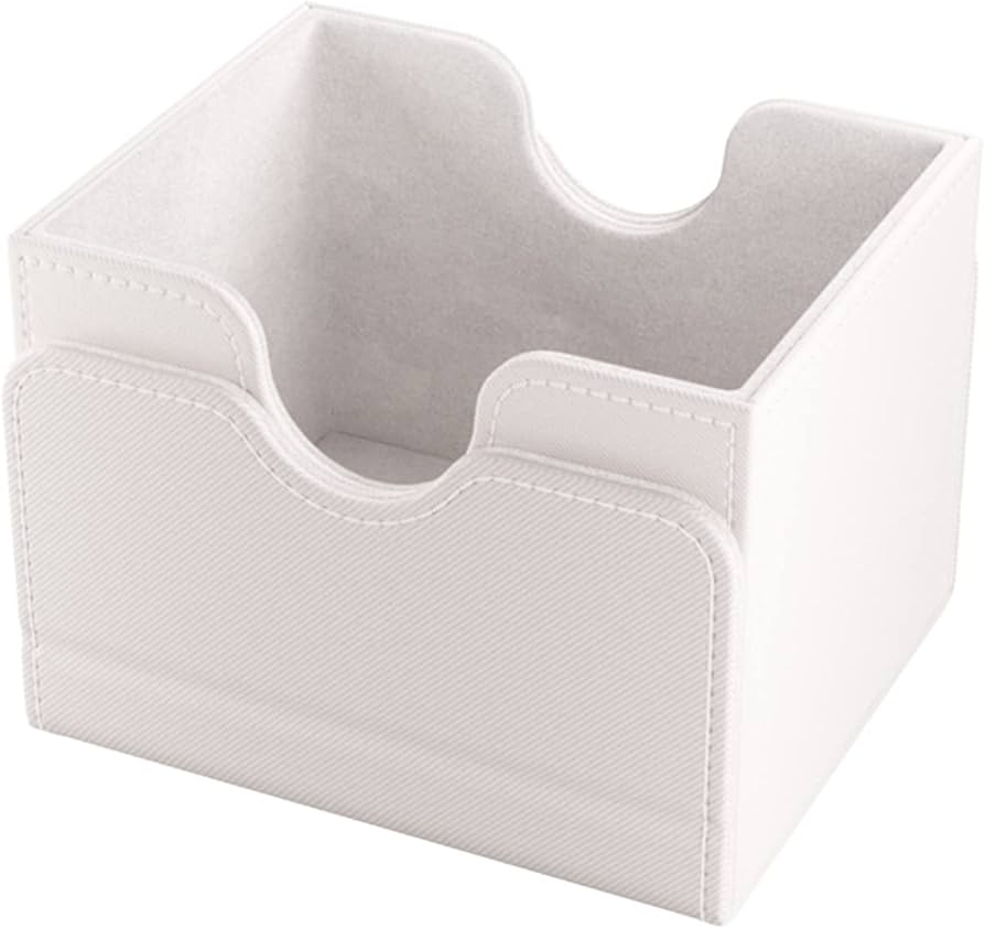 Gamegenic Sidekick 100+ XL Convertible – Deckbox in Premium-Qualität - WHITE