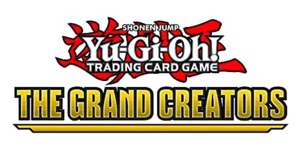 Yu-Gi-Oh! Grand Creators – Booster Display (deutsch)