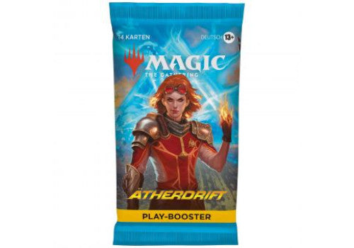Magic The Gathering - Ätherdrift Play Booster (deutsch, einzelbooster)