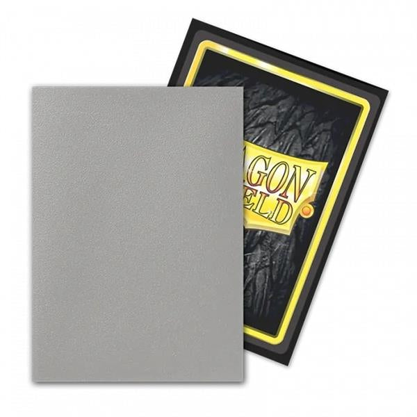 Dragon Shield - 100 Standard Size Matte Dual Card Sleeves - Justice