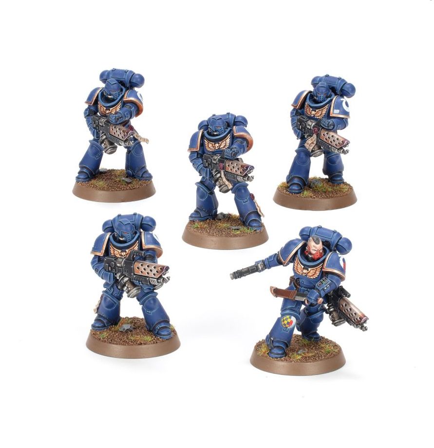 Warhammer 40K - Einsteigerset (deutsch)