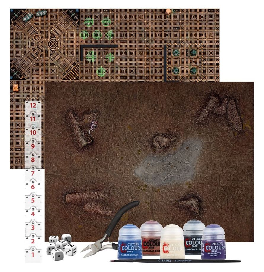 Warhammer 40K - Einsteigerset (deutsch)