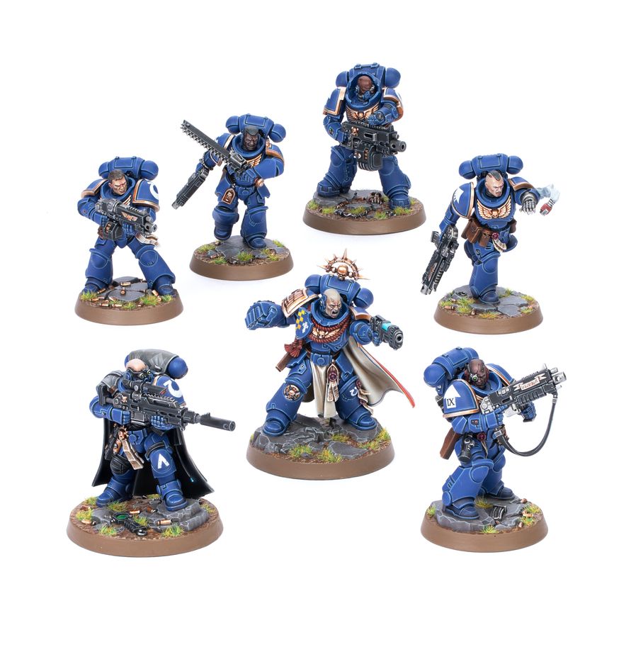 Warhammer 40K Kill Team - Starterset (deutsch)