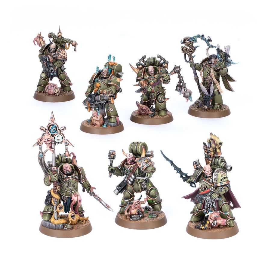 Warhammer 40K Kill Team - Starterset (deutsch)